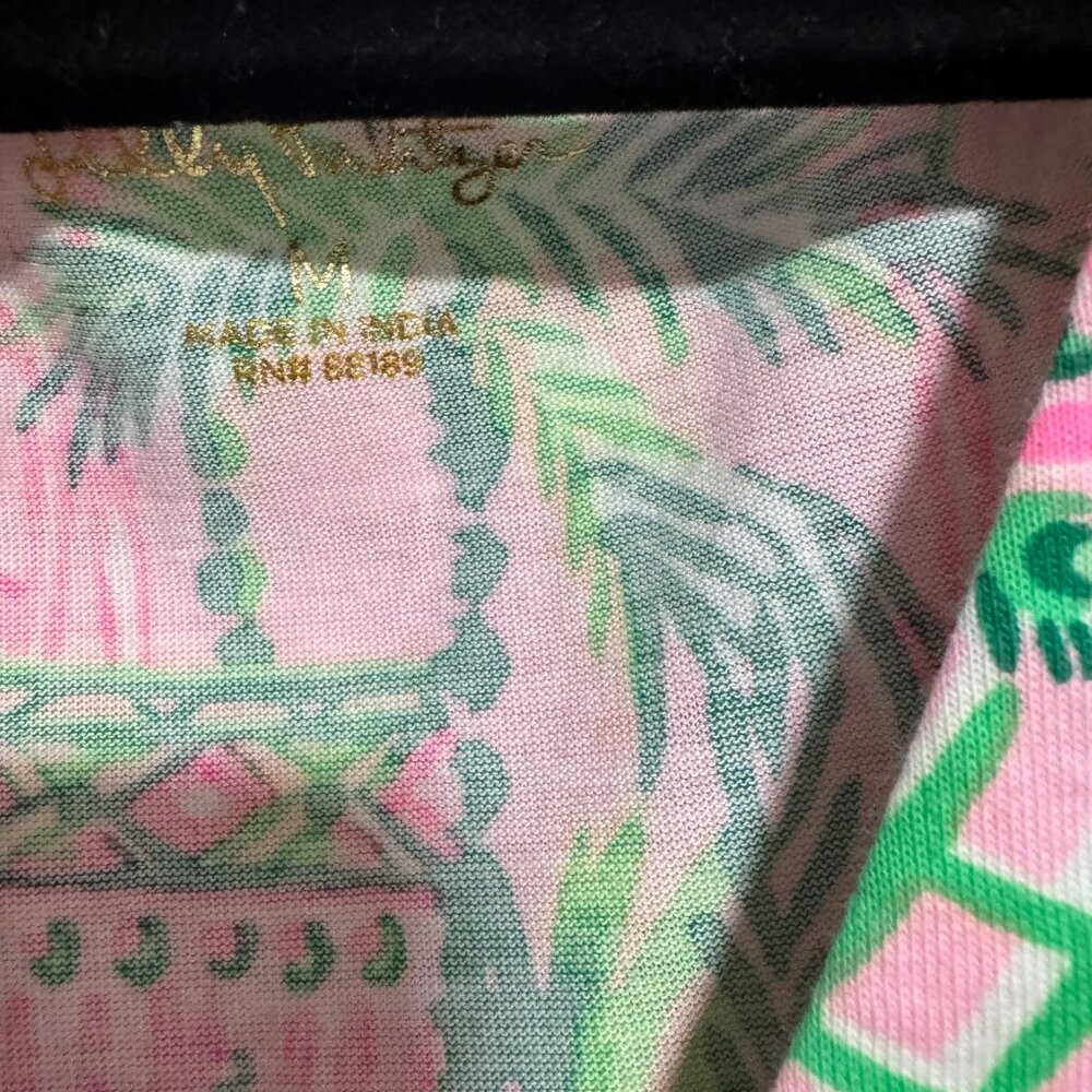 Lilly Pulitzer Lorina Dress - Picture 2 of 3